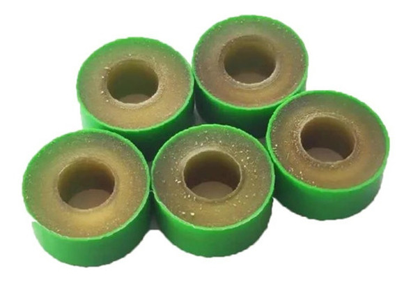 Gomas Castracion Capar Terneros 150 - 300 Kgs X25 Unidades 0