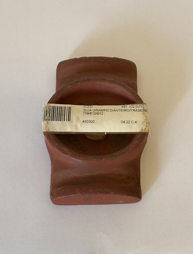 Guia Grampo Dianteiro/traseiro Mb Accelo 709/812/912/715c 1