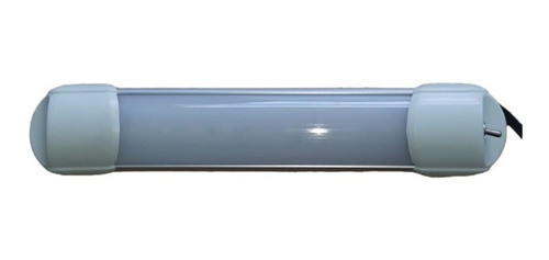 Luz De 12v De 9 Leds Con Interruptor 21cm Rodante Motorhome 0