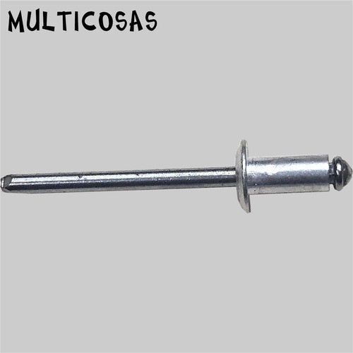 Pack 315 Remaches Pop De Aluminio 3/16 (4,9mmx12mm) 1