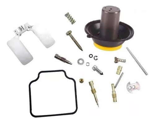 Kit Reparación Carburador Super 150 Con Diafragma Rpm 0