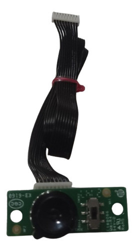 Placa Boton Encendido E168066 Tv Smart Skyworth 55g3af-tdfa 0