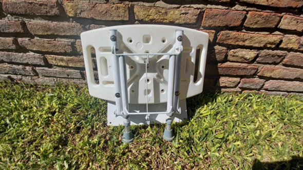 Silla Asiento Rebatible De Pared Para Ducha 1