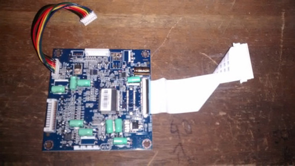 Placa Sinal Sl378 Vl-5016 Monitor Dell (1576) 0 Placa Sinal Sl378 Vl-5016 Monitor Dell (1576) 0