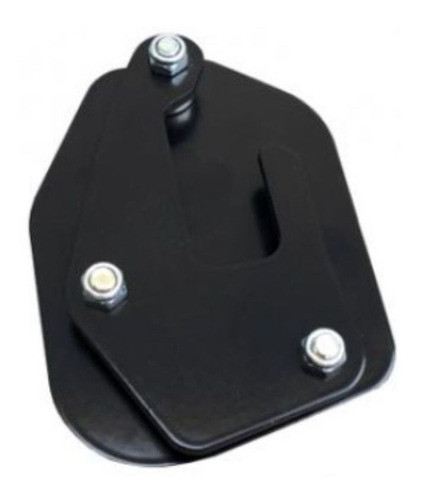 Ampliação Da Base Do Pezinho Big Foot Vstrom 650 2017 2018 0