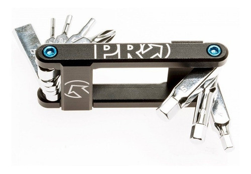 Kit Multiherramienta Bicicleta Pro 8 Func Aluminio- Palermo 0