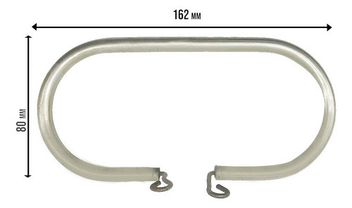 Resistência Vulcanizadora De Pneus 400w/110v 1