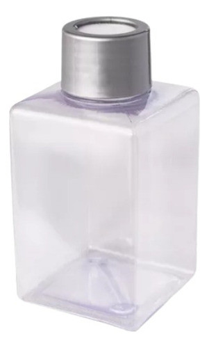 Envase Difusor 125ml Tapa Plástica+175 Varilla Souvenirsx35u 0