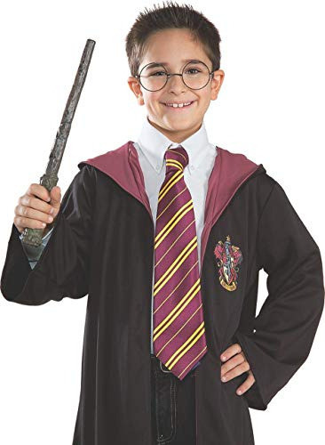 Corbata De La Economía De Harry Potter Gryffindor 0
