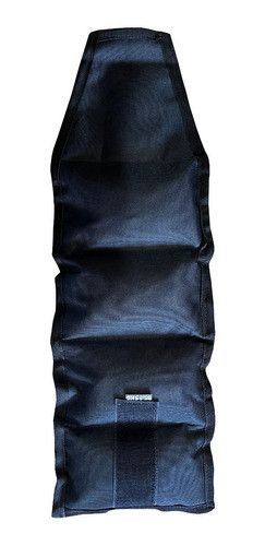 2  Tobilleras Reforzada Ribete Doble. 5 Kg Fitness Bsfit. 1