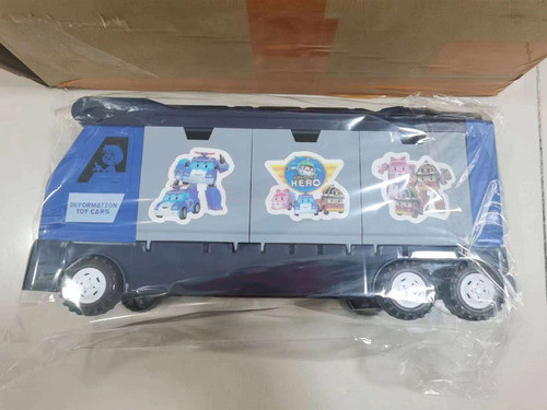 Robocar Poli - Truck - Transformers 1
