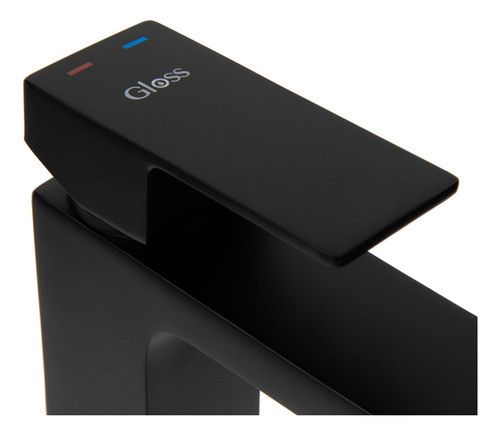 Lavatorio Mesada Alta Monocomando Bronce Ideal 1