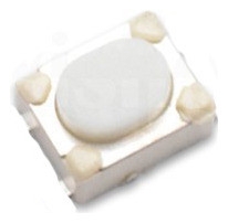100 Pulsadores Tact Switch 3x4x2,5 Telemando Electrónica 1