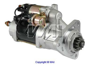 Arranque Vw Volkswagen Titan Ford D.remy 38mt24v=8038002 12d 0