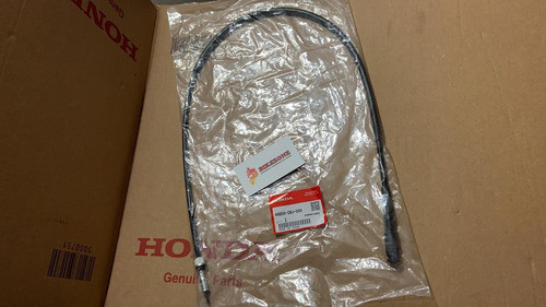 Cable Velocimetro Original Honda C90 Econo Luxe Cub Economy 0