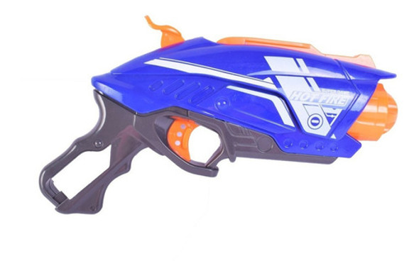 Accion Extrema Pistola Lanza Dardo Super Hot Fire 1