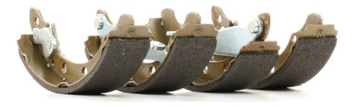 Patines De Freno Volkswagen Gol Up Suran Hasta 2012 0