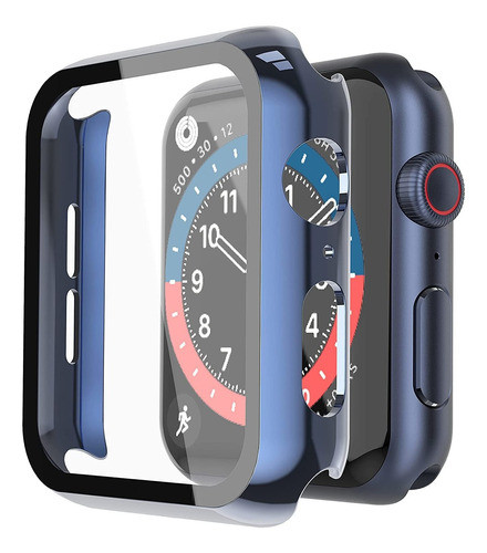 Funda Y Protector De Pantalla Para Watch Series 6se 5 4 44mm 0