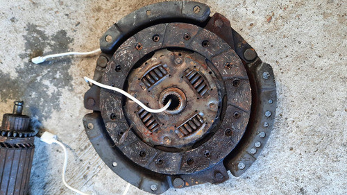 Embrague Vw Gol Diesel 1