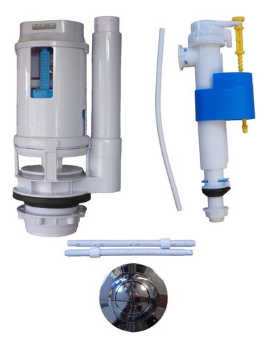 Repuesto Cisterna Universal Completo Boton Superior F19 0