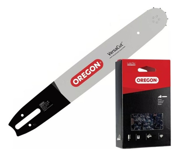 Espada Y Cadena Motosierra Husqvarna 435 Oregon 16'' P 0.325 1