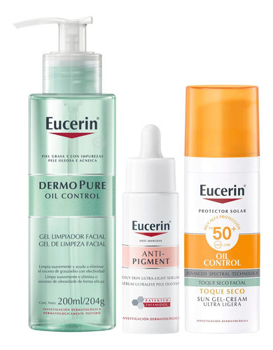 Eucerin Rutina Piel Grasa + Hiperpigmentación 0