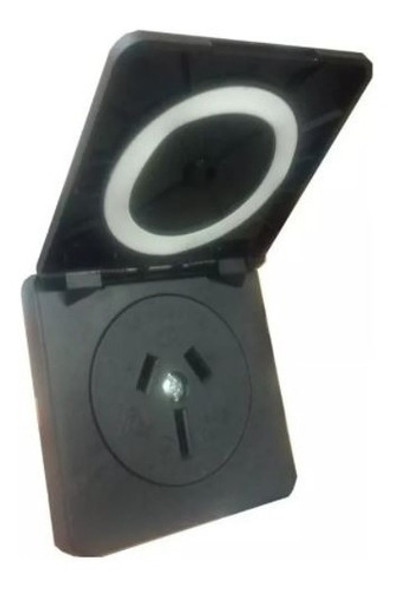 Toma Corriente Para Generadores/grupos Electrogenos C/tapa 0