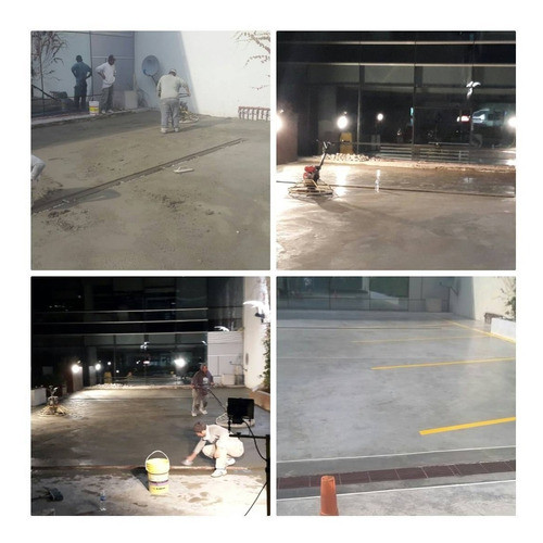 Piso De Hormigón Alisado Llaneado 1