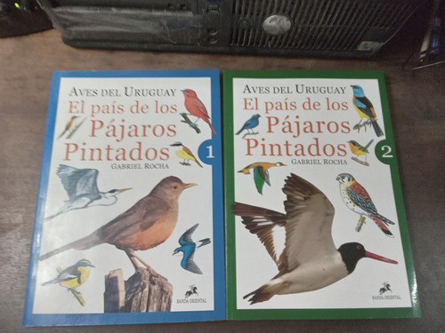 Libro El Pais De Los Pajaros Pintados  2 Tomos 0