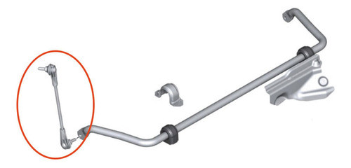 Bieleta Dianteira Aplus Bmw 316 F30 - 2012-2019 Ld M Susp 1