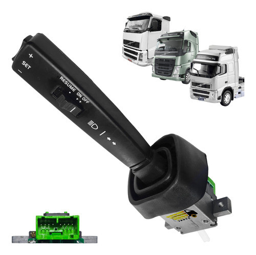 Chave Seta Vv Fh12/fh13 2004... Todos Com Piloto Automat 0