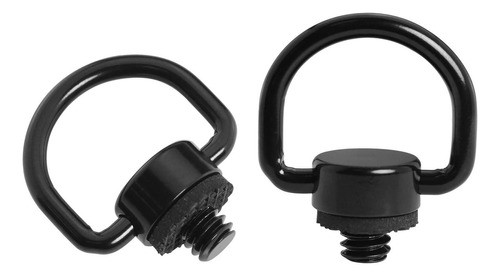 Luorng Paquete De 2 Tornillos Tipo D De Acero Inoxidable De 0