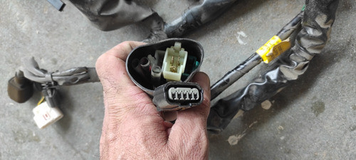 Instalación Eléctrica De Honda New Twister Inyección 1
