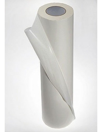 Vinilo Autoadhesivo Blanco 1.37 Mts Ancho - Apto Impresion 1