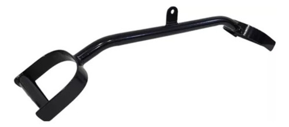 Barra Dorsalera Con Estribos Centro Fijo P/ Remo 90 Cm 0 Barra Dorsalera Con Estribos Centro Fijo P/ Remo 90 Cm 0