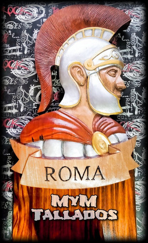 Porta Sable Espada Tallado En Madera 0