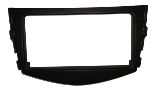 Marco Adaptador Estereo Toyota Etios Yaris Para Rav4 06-2012 1