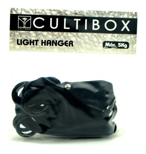 Poleas Con Freno Light Hanger 5kg Cultibox 0