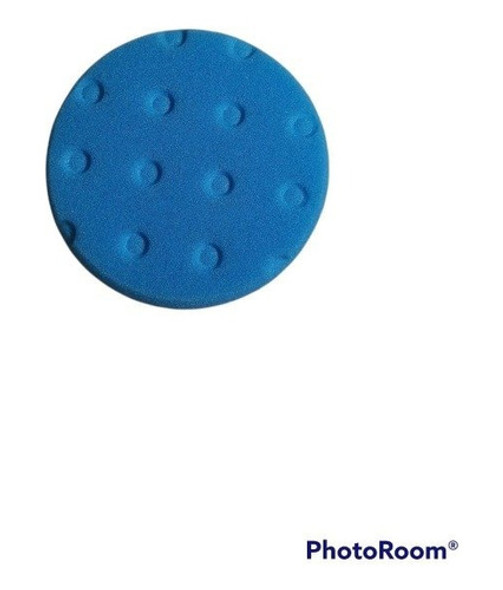 Pad Esponja Finish Azul Pulido 3 Pulgadas Ccs Overcars 1
