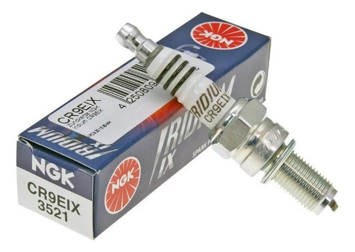 Bujia Iridium Cr9eix Honda Cb1 125 Ngk 0