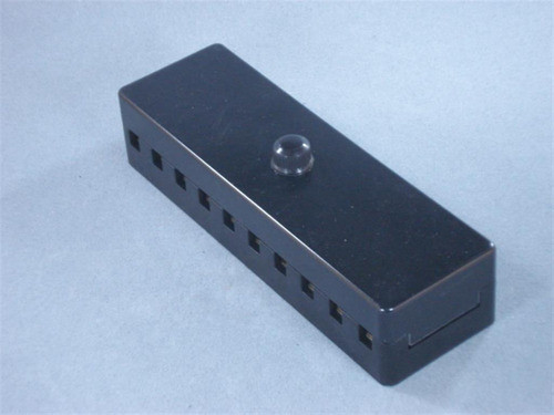 Portafusible 10 Fusibles C/tapa C/tornillos M. Benz 0