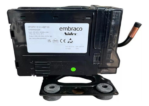 Motocompresor 1/7 Hp Embraco Fmsy9c Rk 220/50 R600 Inverter 1