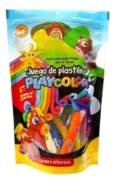 Mega Combo Play Color Para Jugar Con Plastilinas 1
