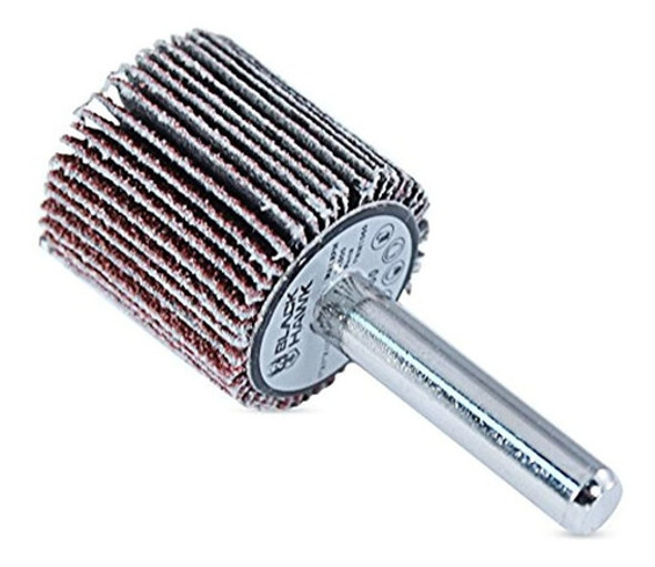 1 X 1 X 14 Vastagos De Aletas Montadas En Vastago 40 Grit 0