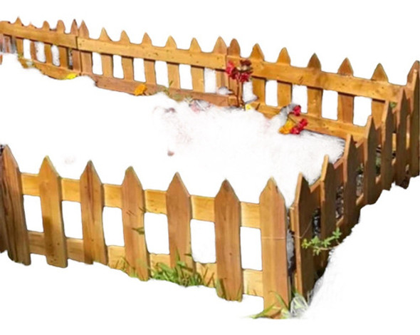 Cerco Para Jardín Madera 0 Cerco Para Jardín Madera 0