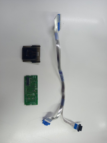 Botão E Placa Wi-fi Tv LG 43um7510psb 0