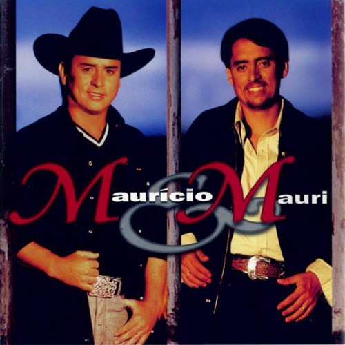 Cd Mauricio & Mauri - Excesso De Amor 0
