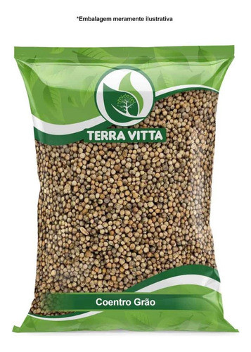 Coentro Em Grão 500g 0