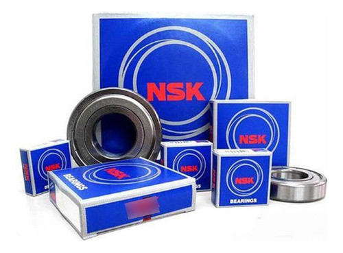 Rulemanes Nsk Japon 6201 Llu Rueda Hero Puch - Zanella  Due 0