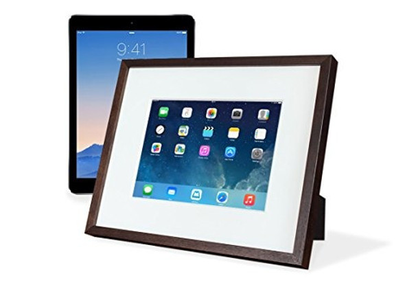 Iframe (blanco): Convierta Su iPad En Un Hermoso Marco De Im 0